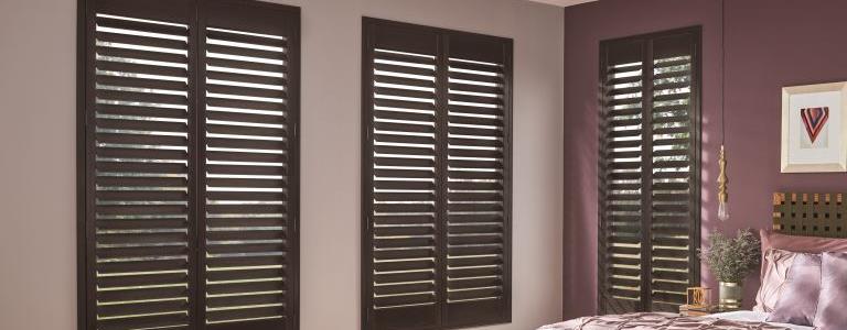 Wood Shutters