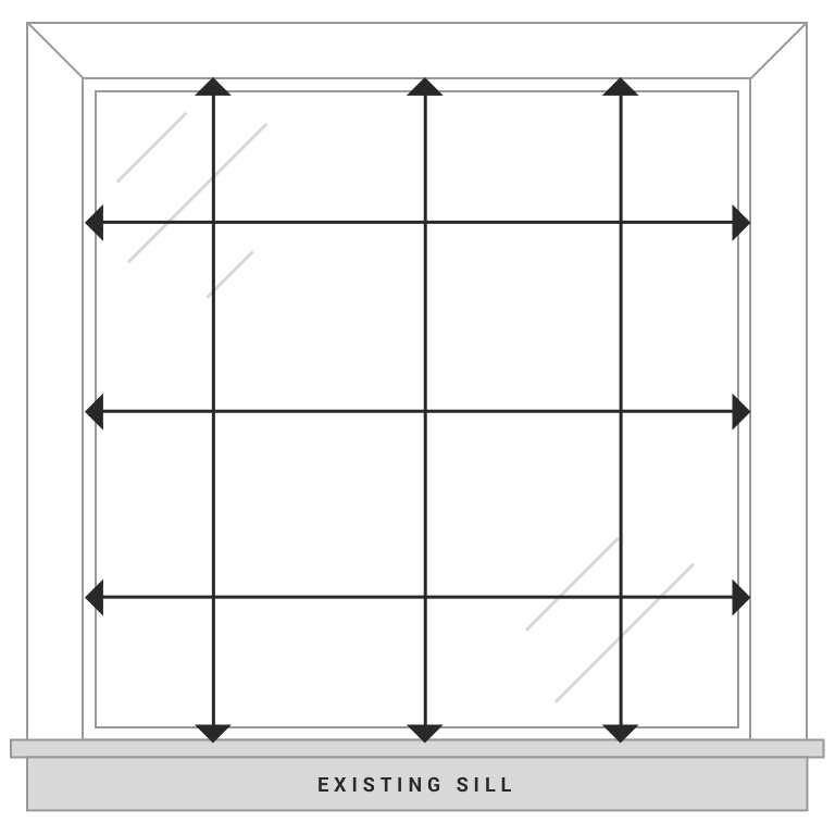 Inside Measurement